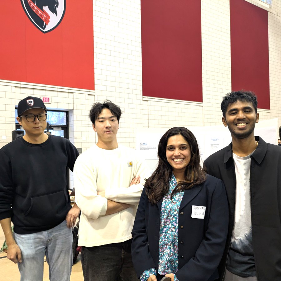 TartanHacks, building through a weekend at CMU.